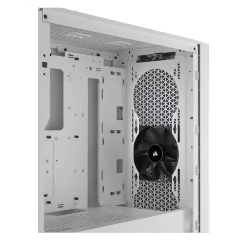 Caja para PC semitorre CORSAIR 3000D Airflow – Blanca