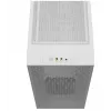 Caja para PC semitorre CORSAIR 3000D Airflow – Blanca