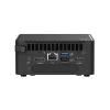 Mini PC Barebone ASUS NUC 15 Pro RNUC15CRHU700002 — Intel Core Ultra 7 255H, DDR5 hasta 96GB, Intel Arc 140T, Wi‑Fi 7, 2x HDMI 2.1