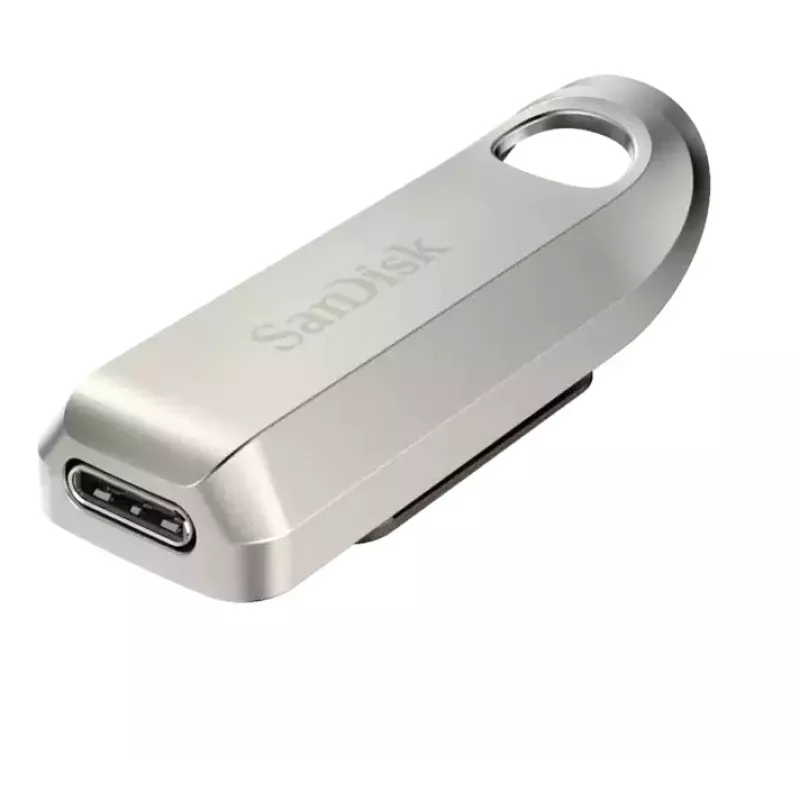 WESTERN DIGITAL SanDisk Ultra Luxe - 256GB USB - USB-C 3.2 Gen 1 - Diseño metálico premium