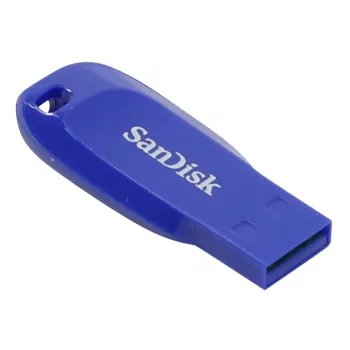 WESTERN DIGITAL SanDisk Cruzer Blade - 32 GB USB - USB 2.0 - Azul