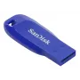 WESTERN DIGITAL SanDisk Cruzer Blade - 32 GB USB - USB 2.0 - Azul