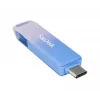 WESTERN DIGITAL SanDisk Creator Phone Drive – 256 GB USB – USB-C/Lightning – Azul