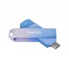 WESTERN DIGITAL SanDisk Creator Phone Drive – 256 GB USB – USB-C/Lightning – Azul