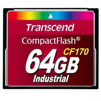 Tarjeta CF TRANSCEND CF170 64GB