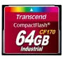 Tarjeta CF TRANSCEND CF170 64GB