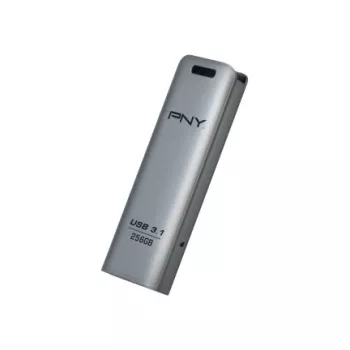 PNY ELITE STEEL - 256GB USB - USB 3.1