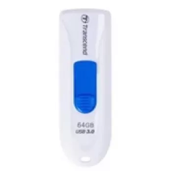 TRANSCEND JetFlash 790w - 64GB USB - USB 3.1 - Blanco