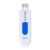 TRANSCEND JetFlash 790w - 64GB USB - USB 3.1 - Blanco
