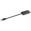 TRANSCEND Hub Hub2 4 puertos USB 3.0