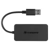 TRANSCEND Hub Hub2 4 puertos USB 3.0