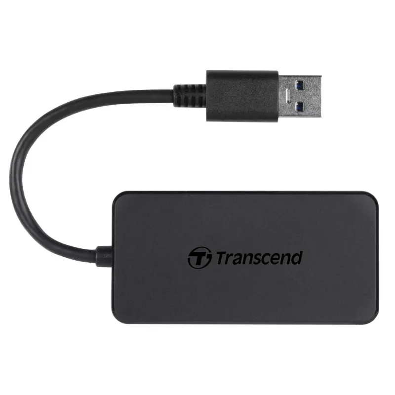 TRANSCEND Hub Hub2 4 puertos USB 3.0