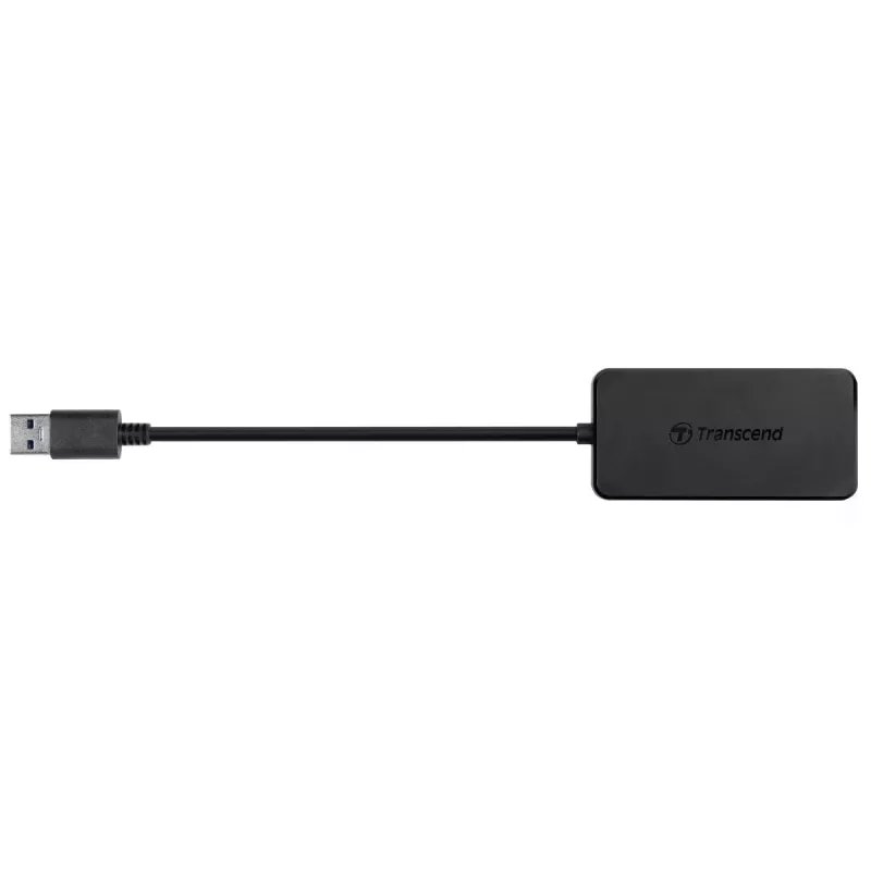 TRANSCEND Hub Hub2 4 puertos USB 3.0