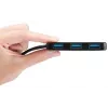 TRANSCEND Hub Hub2 4 puertos USB 3.0