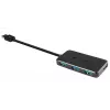 TRANSCEND Hub Hub2 4 puertos USB 3.0