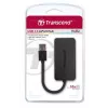TRANSCEND Hub Hub2 4 puertos USB 3.0