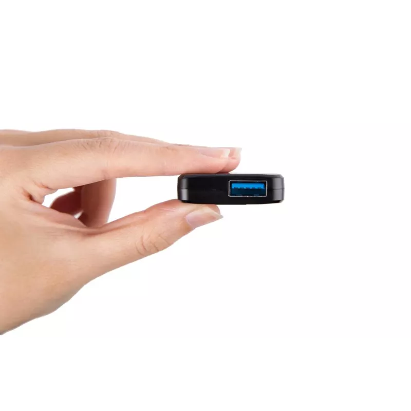 TRANSCEND Hub Hub2 4 puertos USB 3.0