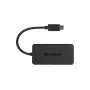 TRANSCEND USB Hub2c Type-C Hub 4 puertos