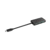 TRANSCEND USB Hub2c Type-C Hub 4 puertos