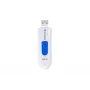 TRANSCEND JetFlash 790w - 256GB USB - USB 3.1 - Blanco