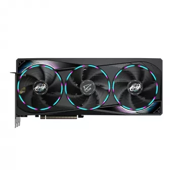 Tarjeta gráfica GIGABYTE AORUS GeForce RTX 5070 MASTER 12G - 12GB GDDR7, 192bit, PCI-E 5.0, 2715 MHz de frecuencia de núcleo, 3 x DP 2.1a, 1 x HDMI 2.1b, NVIDIA DLSS 4, GV-N5070AORUS M-12GD