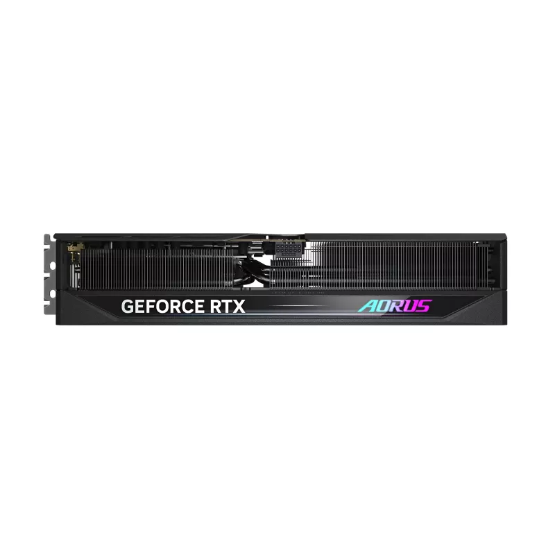 Tarjeta gráfica GIGABYTE AORUS GeForce RTX 5070 MASTER 12G - 12GB GDDR7, 192bit, PCI-E 5.0, 2715 MHz de frecuencia de núcleo, 3 x DP 2.1b, 1 x HDMI 2.1b, NVIDIA DLSS 4, GV-N5070AORUS M-12GD