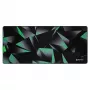 Alfombrilla de ratón gaming SHARKOON Sgp30 – negro/verde/gris