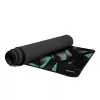 Alfombrilla de ratón gaming SHARKOON Sgp30 – negro/verde/gris