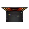 MSI Stealth 18 HX AI A2XWIG-042 portátil gaming, 18 pulgadas UHD+ 3840x2400 120 Hz, Intel Core Ultra 9 275HX, 64 GB DDR5, 2 TB SSD, NVIDIA GeForce RTX 5080, Wi-Fi 7 (802.11be), Bluetooth, Windows 11 Pro, negro