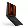 MSI Stealth 18 HX AI A2XWIG-042 portátil gaming, 18 pulgadas UHD+ 3840x2400 120 Hz, Intel Core Ultra 9 275HX, 64 GB DDR5, 2 TB SSD, NVIDIA GeForce RTX 5080, Wi-Fi 7 (802.11be), Bluetooth, Windows 11 Pro, negro