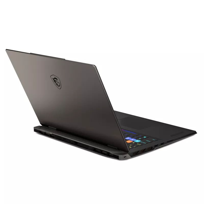 MSI Vector A18 HX A9WHG-081 portátil AMD Ryzen™ 9 9955HX 45,7 cm (18 inch) Quad HD+ 32 GB DDR5-SDRAM 1 TB SSD NVIDIA GeForce RTX 5070 Ti Wi-Fi 7 (802.11be) Windows 11 Home gris
