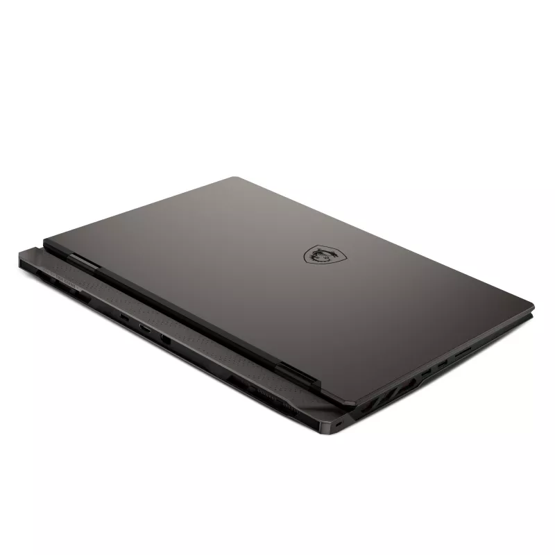 MSI Vector A18 HX A9WHG-081 portátil AMD Ryzen™ 9 9955HX 45,7 cm (18 inch) Quad HD+ 32 GB DDR5-SDRAM 1 TB SSD NVIDIA GeForce RTX 5070 Ti Wi-Fi 7 (802.11be) Windows 11 Home gris