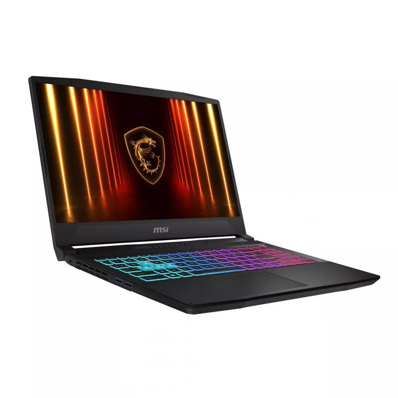 Portátil MSI Katana 15 HX B14WGK-058 15,6 inch Intel Core i7-14650HX 16GB RAM 512GB SSD NVIDIA RTX 5070 Windows 11