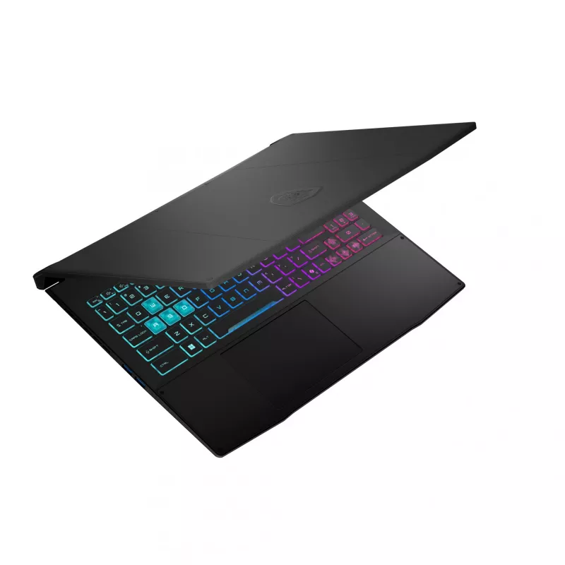 Portátil MSI Katana 15 HX B14WGK-058 15,6 inch Intel Core i7-14650HX 16GB RAM 512GB SSD NVIDIA RTX 5070 Windows 11