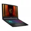 Portátil MSI Katana 15 HX B14WGK-058 15,6 inch Intel Core i7-14650HX 16GB RAM 512GB SSD NVIDIA RTX 5070 Windows 11
