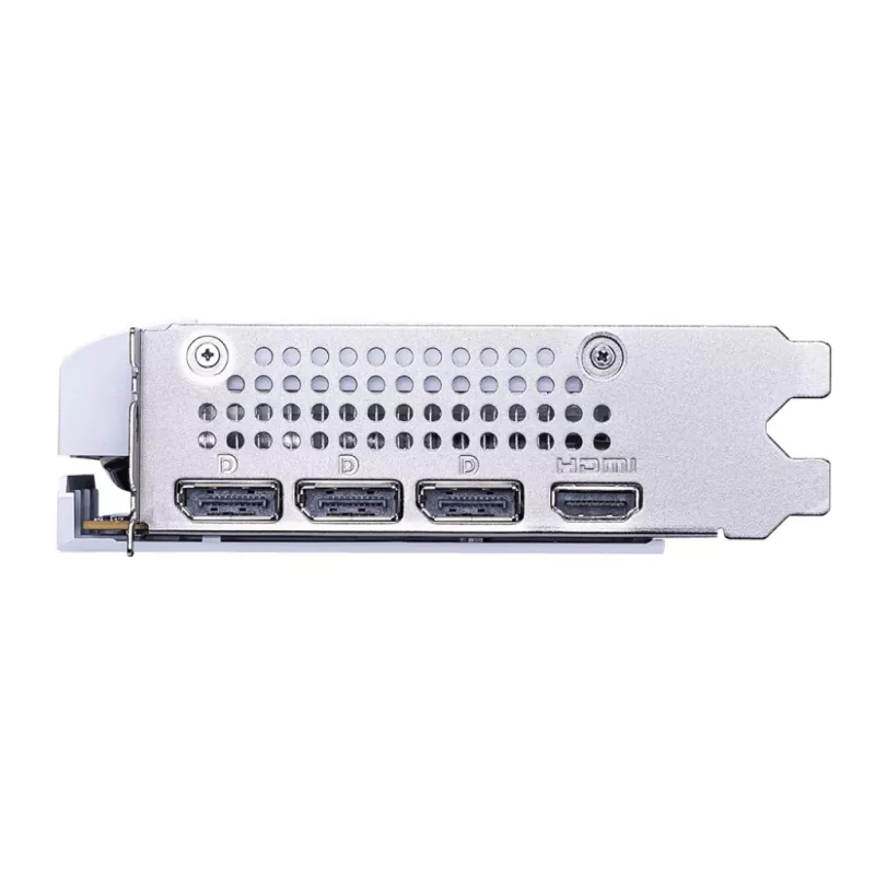 Tarjeta gráfica MSI GeForce RTX 5060 8 GB GDDR7, PCIe 5.0, 128 bits, 2527 MHz Boost, 145 W, 4 pantallas