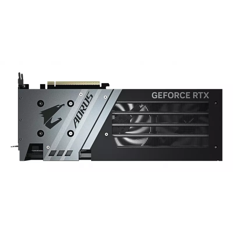Tarjeta gráfica GIGABYTE AORUS GeForce RTX 5060 ELITE 8G - 8GB GDDR7, 128bit, PCI-E 5.0, 2722 MHz frecuencia de núcleo, 3 x DisplayPort, 1 x HDMI, GV-N5060AORUS E-8GD