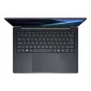 ASUS ExpertBook B3 B3405CCA-LY0067X portátil, Intel Core Ultra 7 155H, 35,6 cm (14 pulgadas) WUXGA, 16 GB DDR5-SDRAM, 512 GB SSD, Intel Arc Graphics, Wi-Fi 6E, Windows 11 Pro, teclado alemán, negro, gris