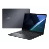 ASUS ExpertBook B3 B3405CCA-LY0067X portátil, Intel Core Ultra 7 155H, 35,6 cm (14 pulgadas) WUXGA, 16 GB DDR5-SDRAM, 512 GB SSD, Intel Arc Graphics, Wi-Fi 6E, Windows 11 Pro, teclado alemán, negro, gris