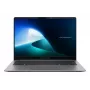 ASUS ExpertBook P5 P5405CSA-NZ0777X portátil, Intel Core Ultra 5 226V, 35,6 cm (14 pulgadas) WQXGA, 16 GB LPDDR5x-SDRAM, 512 GB SSD, Intel Arc Graphics 130V, Wi-Fi 6E, Bluetooth 5.3, Windows 11 Pro, teclado alemán, gris