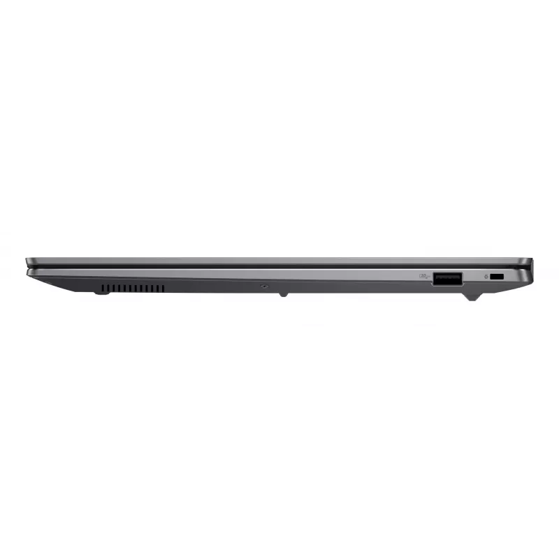 ASUS ExpertBook P5 P5405CSA-NZ0777X portátil, Intel Core Ultra 5 226V, 35,6 cm (14 pulgadas) WQXGA, 16 GB LPDDR5x-SDRAM, 512 GB SSD, Intel Arc Graphics 130V, Wi-Fi 6E, Bluetooth 5.3, Windows 11 Pro, teclado alemán, gris