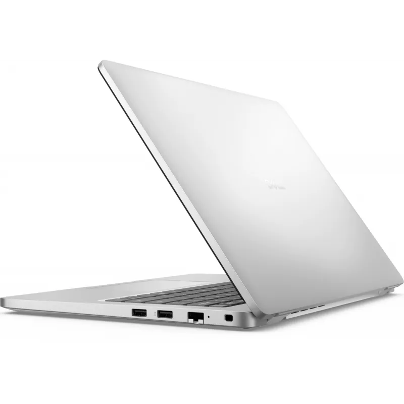 DELL Pro 14 PC14255 portátil, AMD Ryzen AI 7 PRO 350, 35,6 cm (14 pulgadas) Full HD+, 16 GB DDR5-SDRAM, 512 GB SSD, AMD Radeon 860M, Wi-Fi, teclado retroiluminado, Windows 11 Pro, teclado alemán, platino
