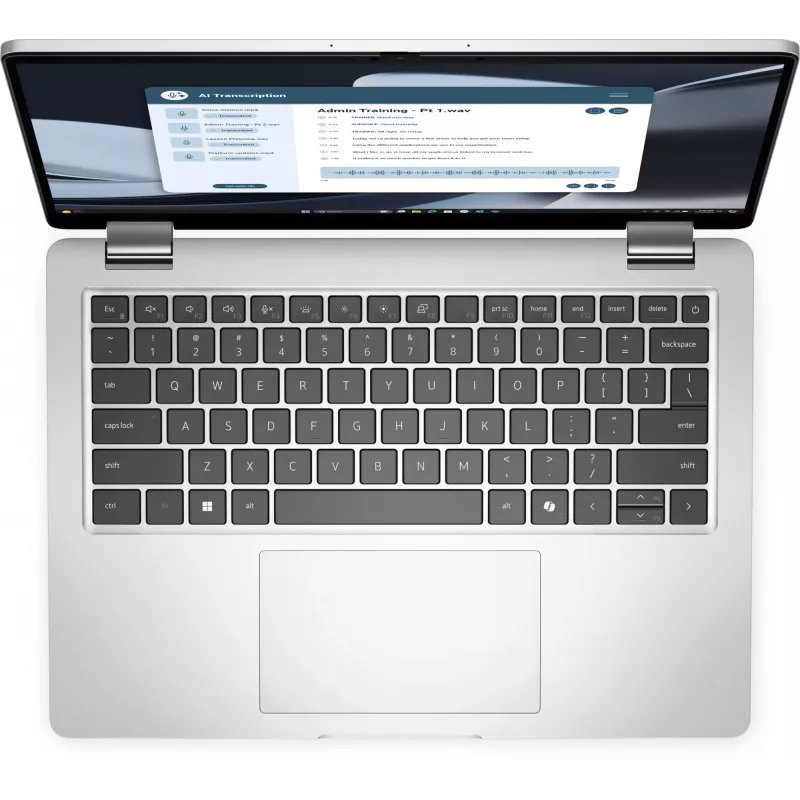 DELL Pro 14 Plus PB14255 Copilot+ PC portátil AMD Ryzen™ 5 PRO 230 35,6 cm (14