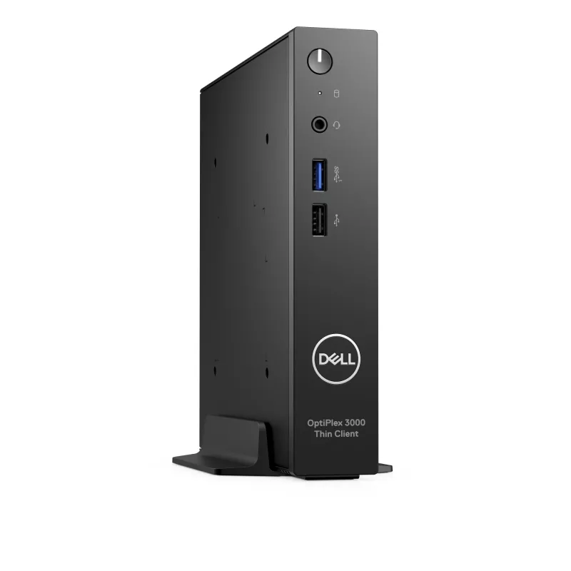 DELL OptiPlex 3000 2 GHz Windows 10 IoT Enterprise 1,1 kg Negro N6005