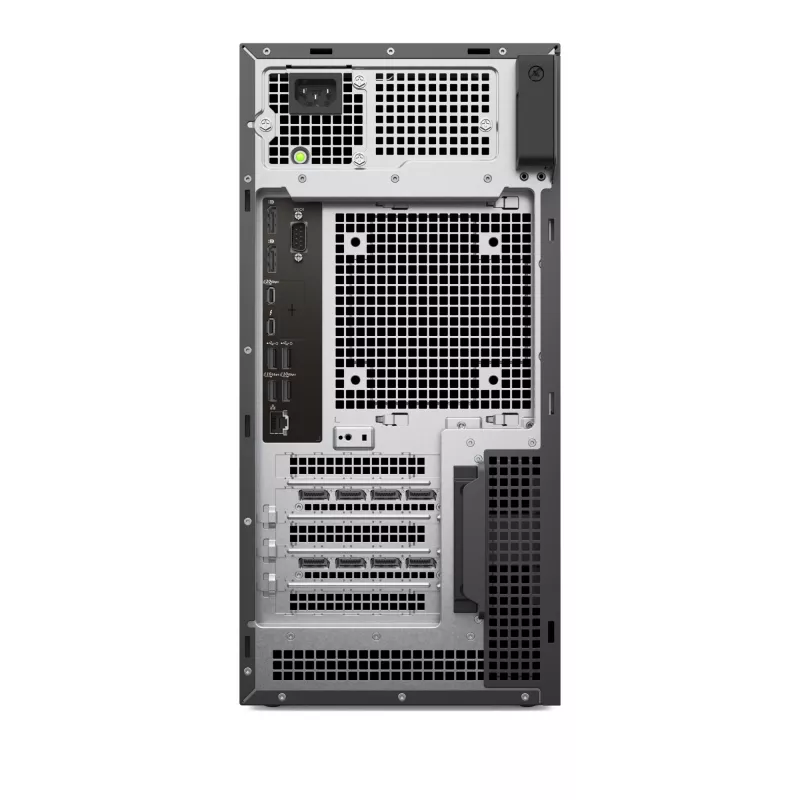 DELL Pro Max FCT2250 T2 Intel Core Ultra 7 265K 32 GB DDR5-SDRAM 1 TB SSD Windows 11 Pro Torre PC Negro