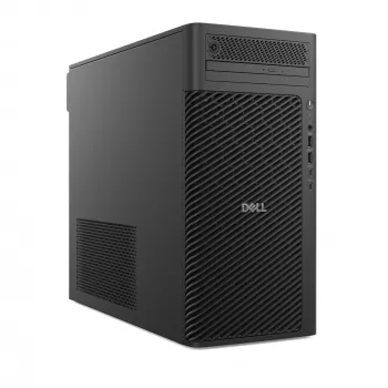 DELL Pro Max FCT2250 T2 Intel Core Ultra 7 265 32 GB DDR5-SDRAM 1 TB SSD NVIDIA RTX A1000 Windows 11 Pro Torre PC Negro