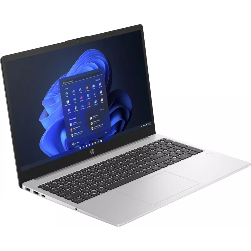 HP 255 G10 Portátil AMD Ryzen™ 7 7730U 39,6 cm (15,6 inch) Full HD 16 GB DDR4-SDRAM 512 GB SSD Wi-Fi 6 (802.11ax) Windows 11 Home Plata