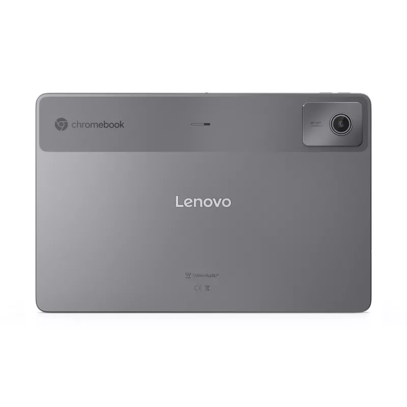 Lenovo Chromebook Duet 11M889 Chromebook 2 en 1 desmontable, MediaTek Kompanio 838, 27,8 cm (10,9 pulgadas) pantalla táctil WUXGA, 8 GB LPDDR4x-SDRAM, 128 GB eMMC, ChromeOS, teclado alemán, gris