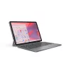 Lenovo Chromebook Duet 11M889 Chromebook 2 en 1 desmontable, MediaTek Kompanio 838, 27,8 cm (10,9 pulgadas) pantalla táctil WUXGA, 8 GB LPDDR4x-SDRAM, 128 GB eMMC, ChromeOS, teclado alemán, gris
