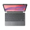 Lenovo Chromebook Duet 11M889 Chromebook 2 en 1 desmontable, MediaTek Kompanio 838, 27,8 cm (10,9 pulgadas) pantalla táctil WUXGA, 8 GB LPDDR4x-SDRAM, 128 GB eMMC, ChromeOS, teclado alemán, gris